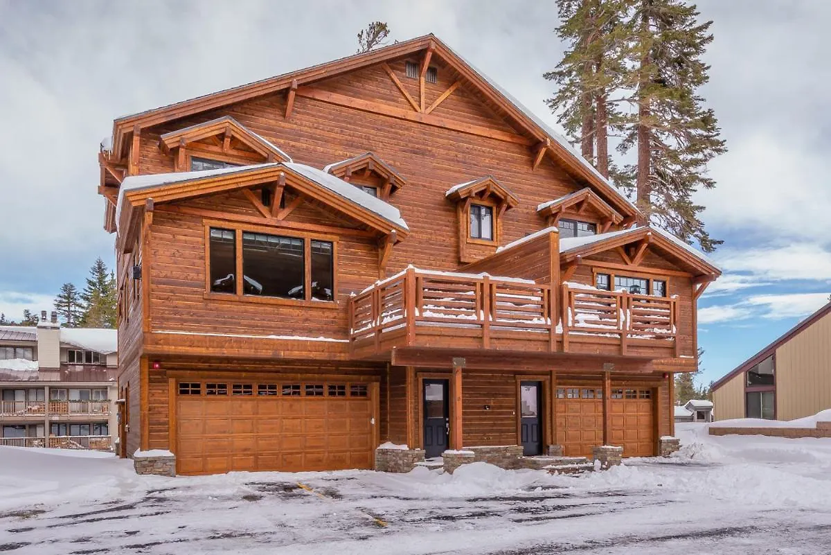 Holiday home Mountainside 15 Villa Mammoth Lakes