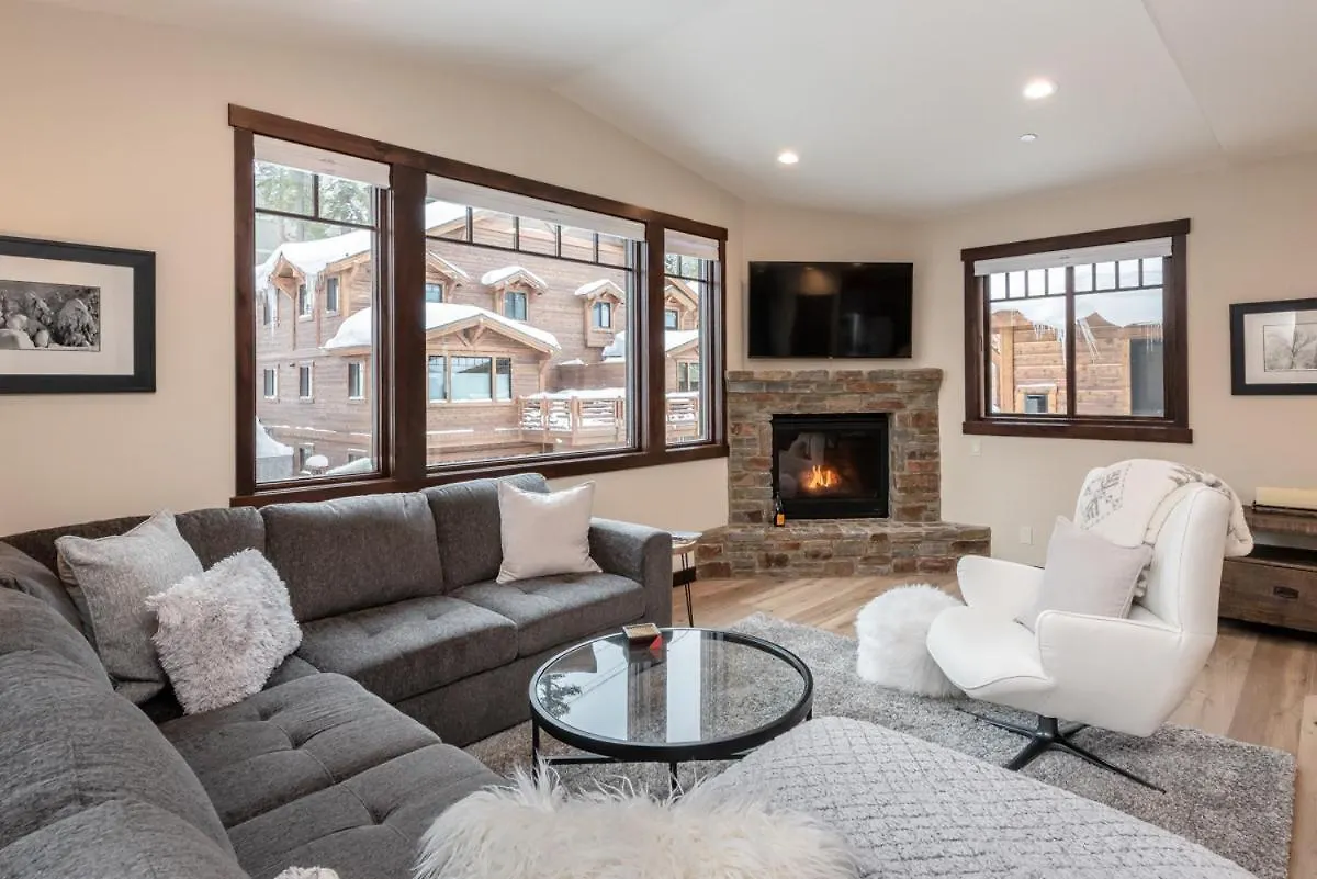 Mountainside 15 Villa Mammoth Lakes