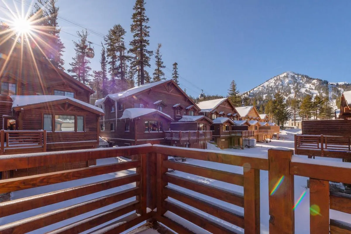 Mountainside 15 Villa Mammoth Lakes Holiday home